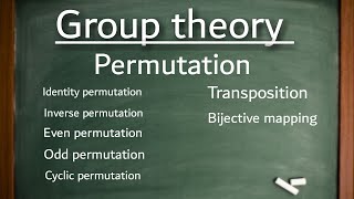 Bijective mappingpermutationidentityinversecycliceven and odd permutationtransposition in urdu [upl. by Eanad505]