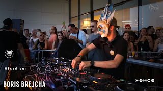 BORIS BREJCHA at Bevip Prague  Exclusive Live Set [upl. by Allertse]