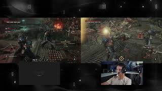 Live QampA plus were playing Wukong and Warhammer 40K [upl. by Dahle]