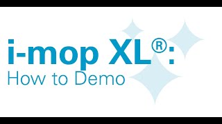 imop® XL Plus Floor Scrubber  How To Demo  Tennant Company [upl. by Setiram]