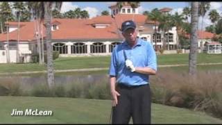 Jim McLean  Tips amp Drills for Chipping Pitch Bunker Full Golf Shots with Pivot Pro [upl. by Yliak875]