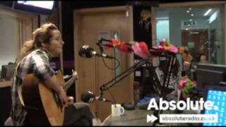 Nerina Pallot  Interview Absolute Radio 22 [upl. by Ebeohp512]