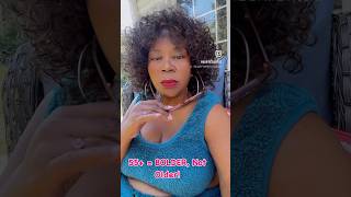 Bolder Not Older contentcreator blackdontcrack realitytvshow 50andfabulous [upl. by Enaile854]