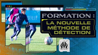 𝗢𝗠 𝗔𝗰𝗮𝗱𝗲𝗺𝘆  reportage sur la détection à lOlympique de Marseille [upl. by Tabshey]