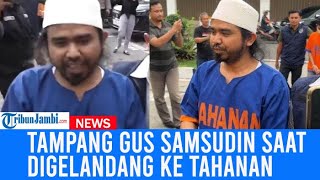 Ini Tampang Gus Samsudin Saat Digelandang Ke Tahanan Akibat Bikin Konten Boleh Tukar Pasangan [upl. by Burbank]