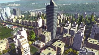 Cities Skylines  Announcement Trailer [upl. by Verna]