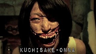 quotKuchisakeOnnaquot Japanese Urban Legend Profile [upl. by Goodyear]