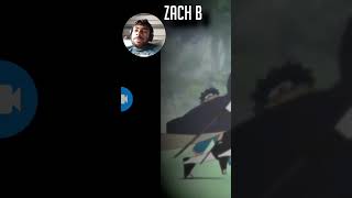 My reaction to zach bs kakashi rap in GameboyJones s anime sensei rap cypher naruto [upl. by Amaral]