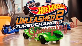 Hot Wheels Turbocharged GAMEPLAY 6 [upl. by Ntsyrk]