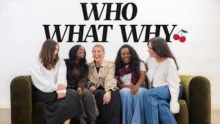 Who What Why  The Girls Podcast  Oneka McClellan [upl. by Alamaj]