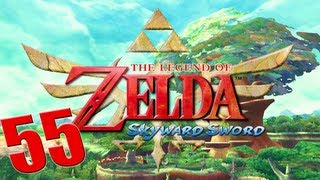 THE LEGEND OF ZELDA SKYWARD SWORD ☁️ 55 Das Herz der Galeone [upl. by Carlile]