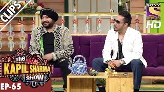 Dr Mushoor Gulati meets Daler Mehndi and Mika Paaji  The Kapil Sharma Show – 4th Dec 2016 [upl. by Conias]