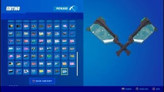 FUTUREPROOF FLAIL  Pickaxe  Showcase  FORTNITE [upl. by Hank]