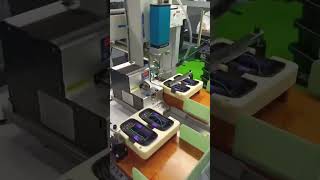 Automatic screw machine 2 [upl. by Dirgis]