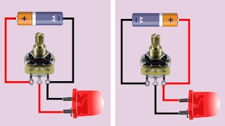 All About Potentiometer Potentiometer Connection Working Circuit Diagram amp Wiring Guide [upl. by Koah]