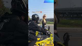 Lets Race 🥰🏍️🥀raceracelover ktmloverdukeloveruk07ridertrending topstatusviralshortsktm [upl. by Laflam]