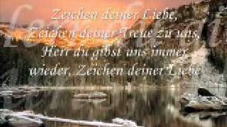 Zeichen deiner Liebe  Albert Frey [upl. by Sinegra]