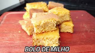 Bolo de Milho [upl. by Randene781]