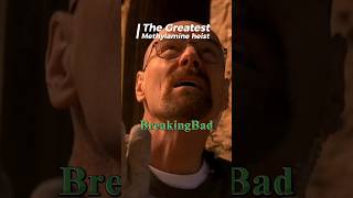 The Greatest Methylamine Heist Breakingbad breakingbadseries breakingbadactor breakingbad heist [upl. by Rodgiva724]