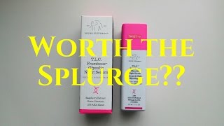 Worth the Splurge Drunk Elephant TLC Framboos Glycolic Night Serum [upl. by Oak251]