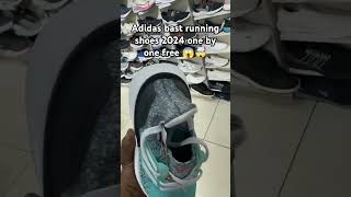 Adidas best running shoes review for men shorts viralvideo tranding ytshorts adidas [upl. by Eram]