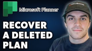 How to Recover a Deleted Plan in Microsoft Planner Full 2024 Guide [upl. by Fuchs]