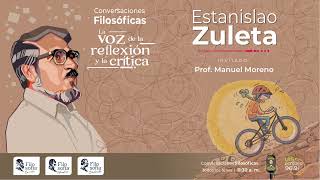 Nº23 Estanislao Zuleta Prof Manuel Moreno [upl. by Cristal671]