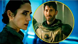 Snowpiercer Season 4 Episode 2 Clip SPOILERS Finds Melanie Cavill amp Admiral Milius In A Standoff [upl. by Etteiram420]