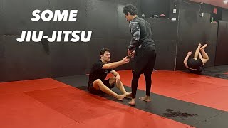 Ep 319  Some Jiu Jitsu [upl. by Rozele]