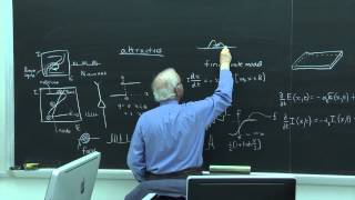 Lecture 19The WilsonCowan Equations Dr Wim van DrongelenSignal Analysis for Neuroscientists [upl. by Ziul]