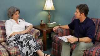 Motivational Interviewing  Good Example  Alan Lyme [upl. by Idnyc232]