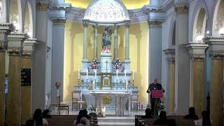 Présentation du Sanctuaire NotreDamedeBonneDélivrance de NeuillysurSeine [upl. by Olpe]