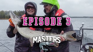 PikeMasters with Ruoto  Jakso 3  Sub 🇬🇧🇸🇪 [upl. by Hospers]