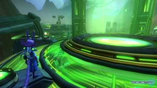 WildStar Music  The Cold Science of Supremacy [upl. by Ybbil518]