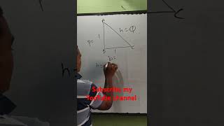 Trigonometry find the value of pbh conceptbysujit [upl. by Adnahsor63]