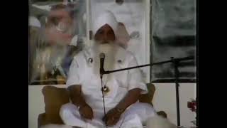 Subagh Kriya for Prosperity as taught by Yogi Bhajan on June 21 1996 [upl. by Darin]