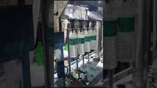 1 litre bottling plant Ro plant any inquiry please call 70072572379519555579 [upl. by Chaiken]