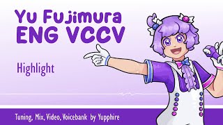 【UTAU RELEASE】Highlight  Yu Fujimura ENG VCCV [upl. by Medwin]