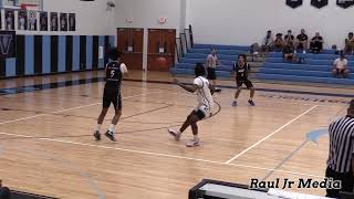 ACBL 2024 Season 17u Semifinals Factory 17u Vs RisenGrind 17u [upl. by Karab749]