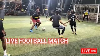 Official Football Tournament Final Live Match ।। STREET VLOG DEEP [upl. by Perretta161]