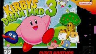 Kirbys Dreamland 3  Sand Canyon 1 [upl. by Odnesor369]