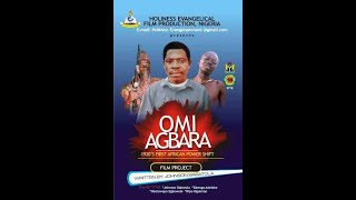 Full life story of Apostle Ayo Babalola Omi Agbara Johnson Babatola 08058617910 II Latest Movie [upl. by Cirnek]