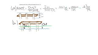 Geol 101 Exercise 11 Tutorial [upl. by Naasah364]