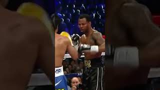 Shane Mosley Cannot Keep up with Pacquiaos Speed [upl. by Kalie]