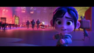 Ralph Breaks the Internet 2018  Knowsmore Scene HD [upl. by Rebbecca752]