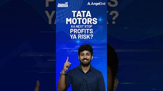 Tata Motors Share Profit or Risk  Stock Insights in 1 Minute  Angel One [upl. by Ailhad]