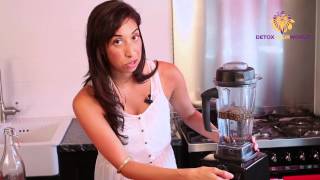 Whole Hemp Seeds Recipe  Hemp Milk [upl. by Pauline349]