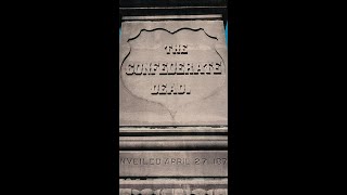 Confederate Rest Cemetery [upl. by Aicarg]