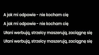 🎤 quotO mój rozmaryniequot  Warszawska Orkiestra Sentymentalna podkład KARAOKE [upl. by Nahshon]