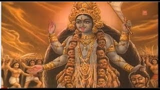 Mahakali Mantra by Hemant Chauhan I Mahakali Amrutwani [upl. by Ob]